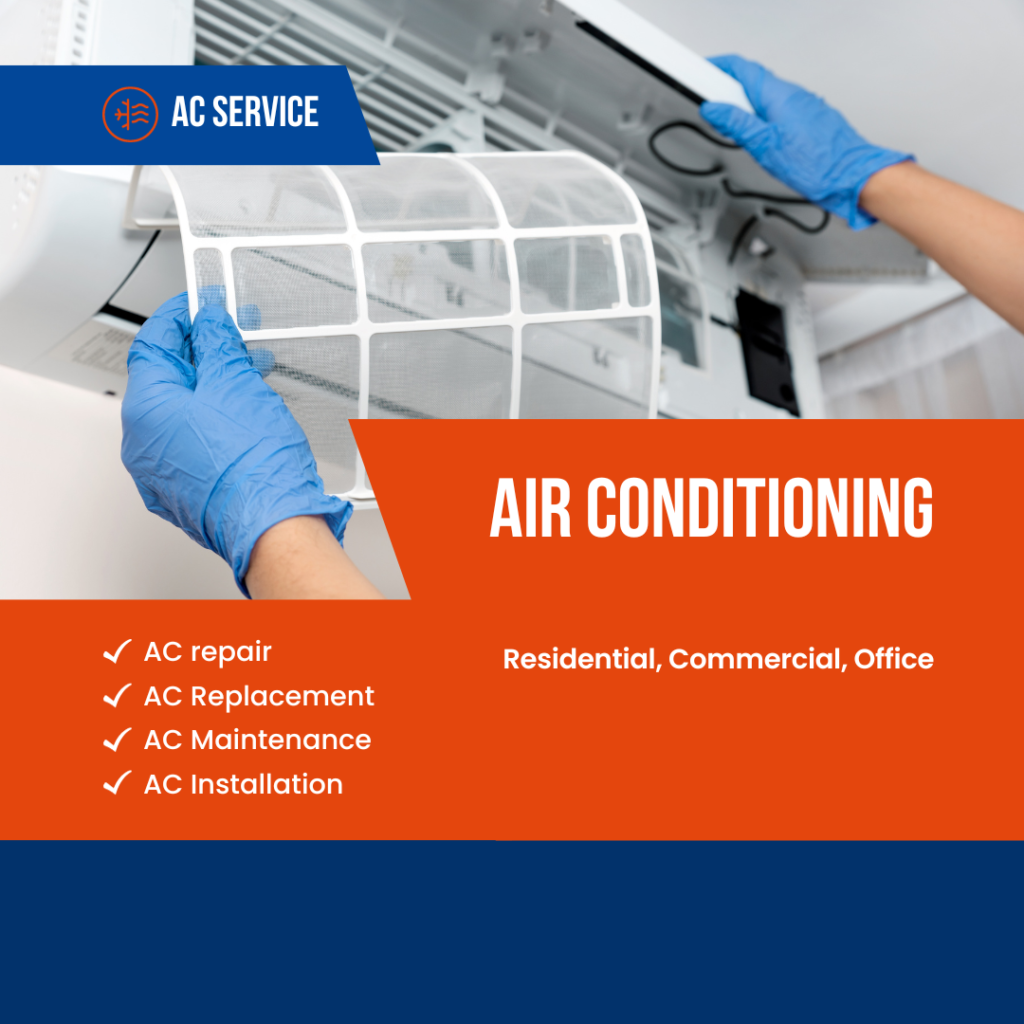 Air Conditioning Cleaning